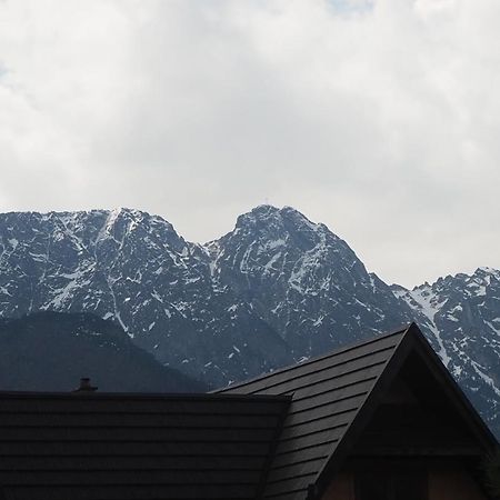 Chalupa Na Wierchu Zakopane Exteriér fotografie