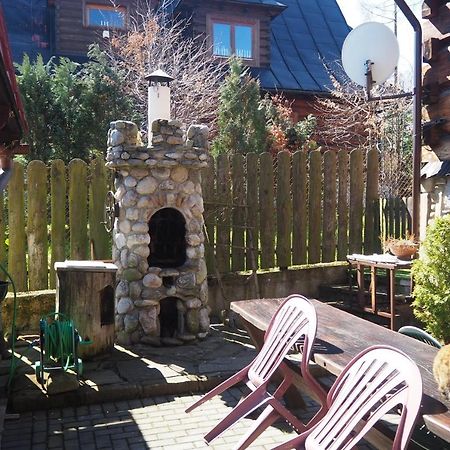 Chalupa Na Wierchu Zakopane Exteriér fotografie