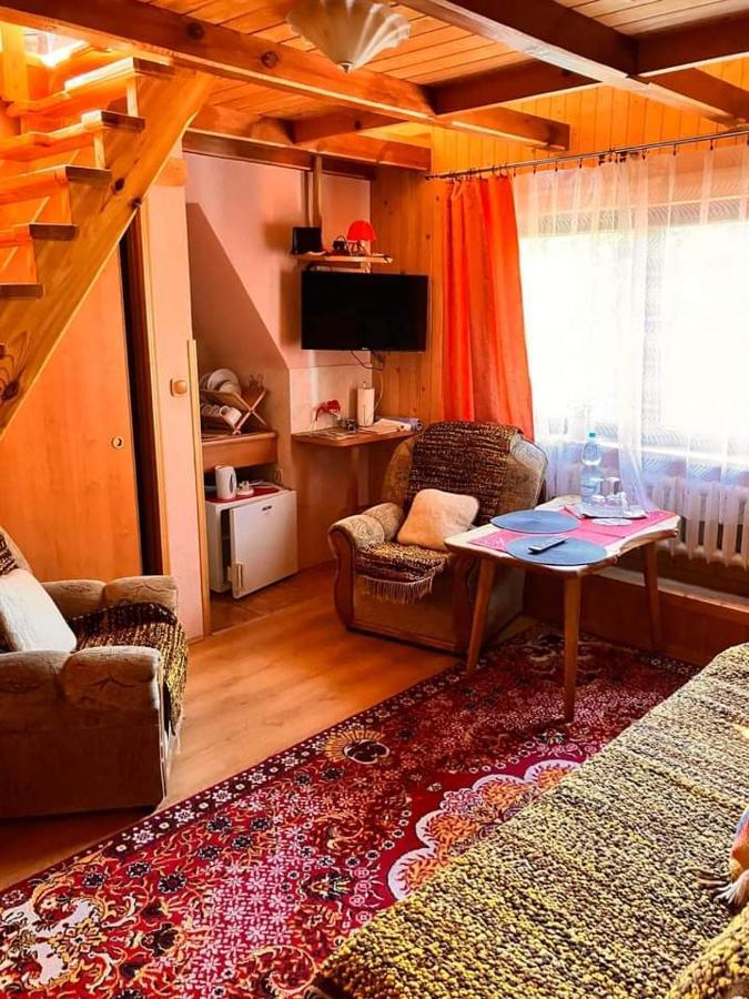 Chalupa Na Wierchu Zakopane Exteriér fotografie