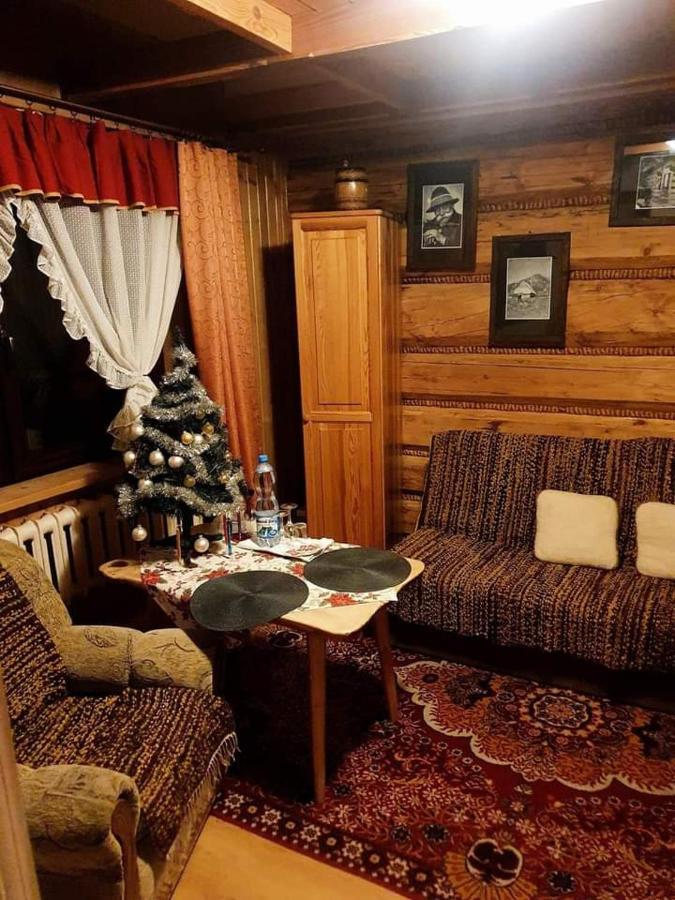 Chalupa Na Wierchu Zakopane Exteriér fotografie