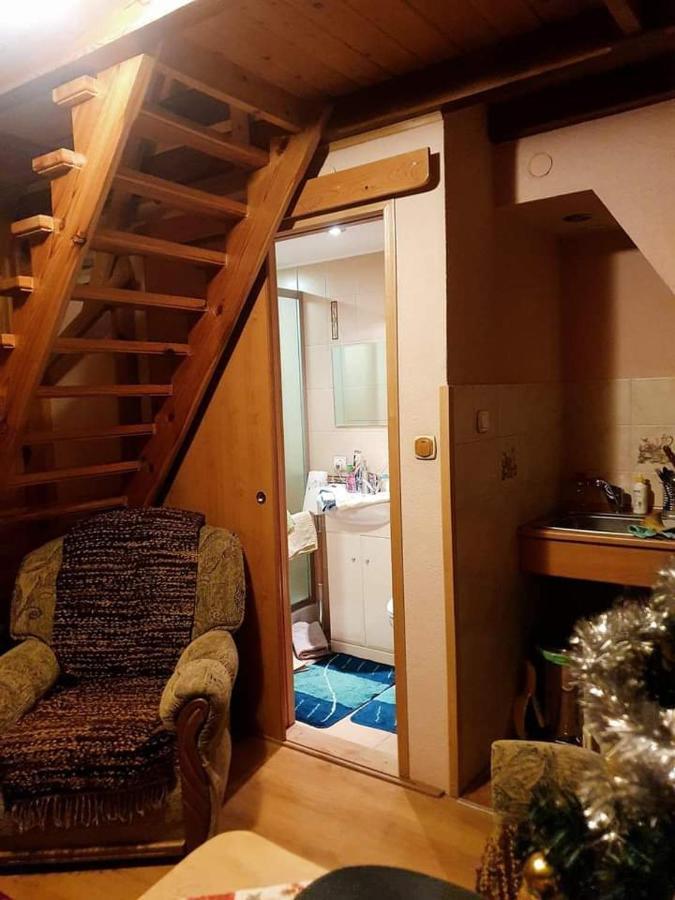 Chalupa Na Wierchu Zakopane Exteriér fotografie