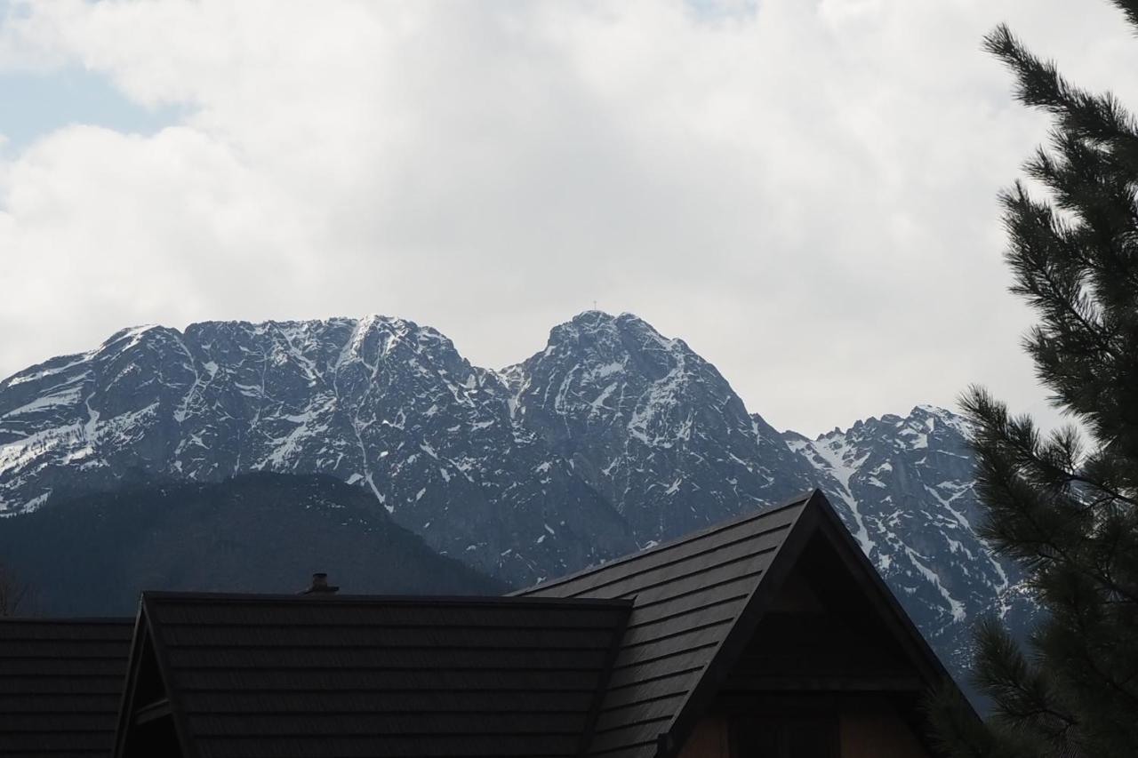 Chalupa Na Wierchu Zakopane Exteriér fotografie